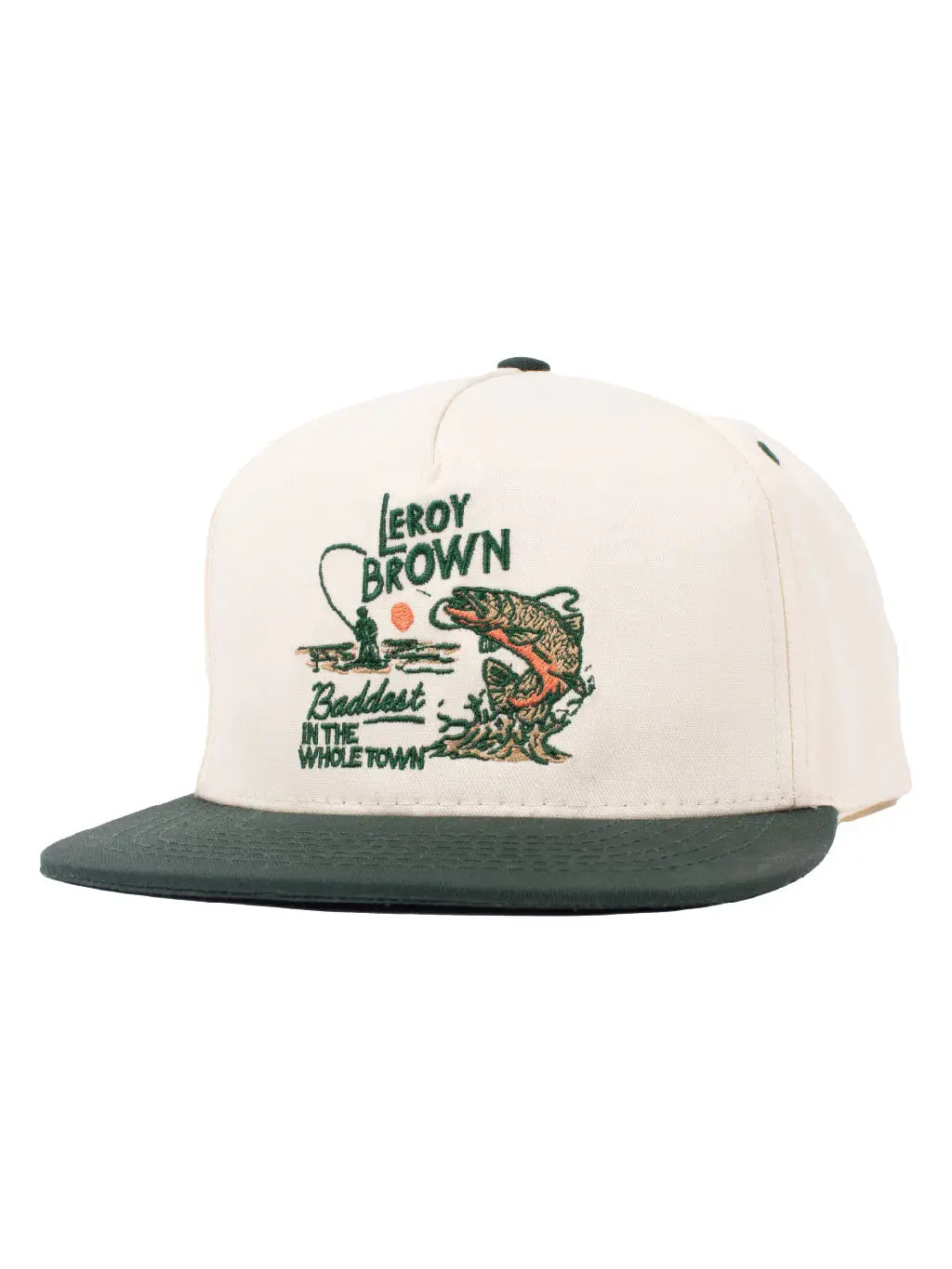 Leroy Brown Cap