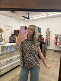 Madison Cheetah Top