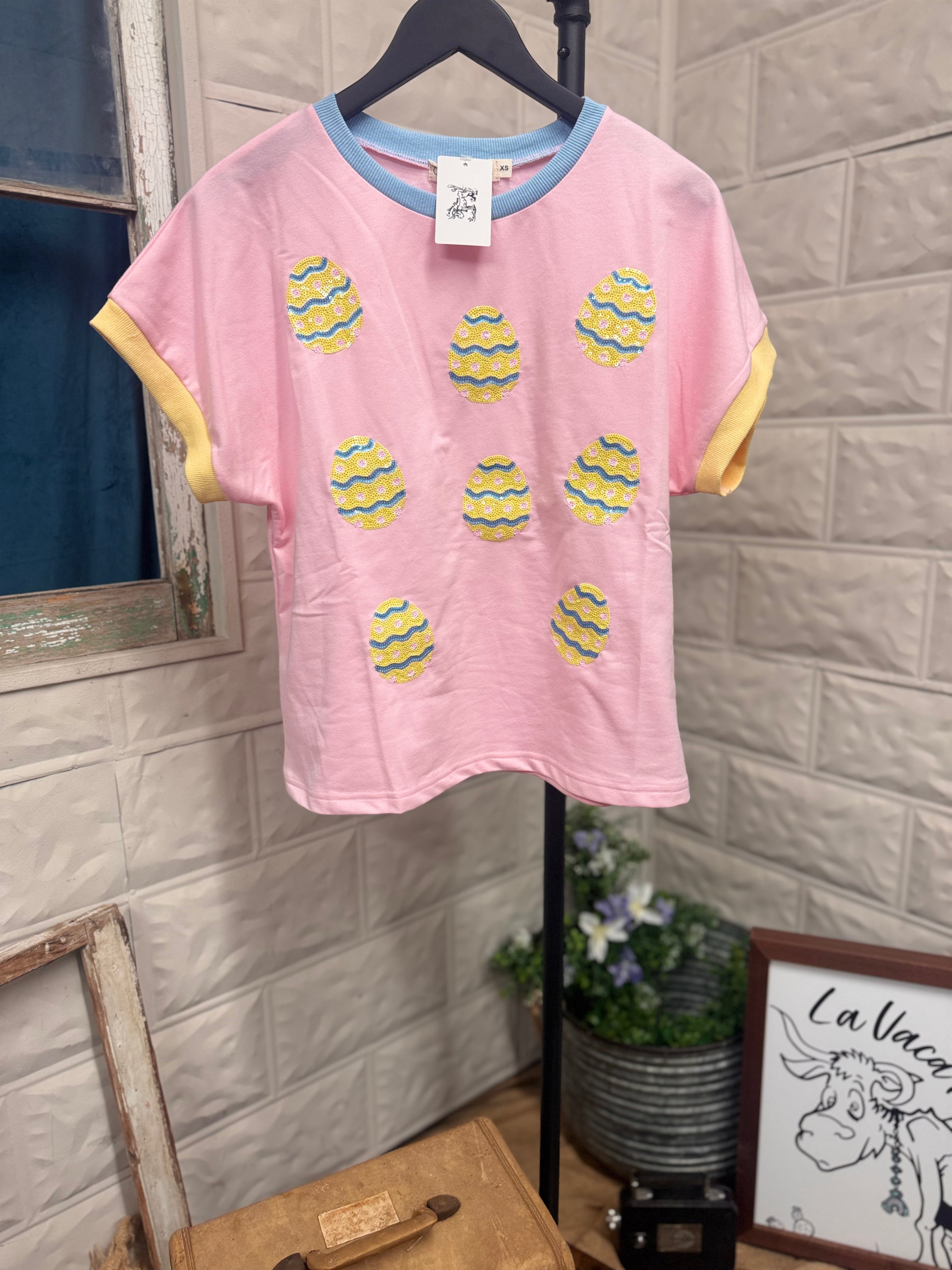 Eggstra Tee