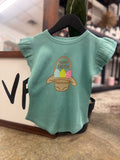 Girls Easter Tee
