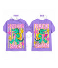 Back Back Again- Girls