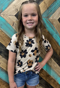 Mini Desert Leopard Top