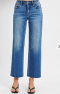 Alma Straight Leg Jean