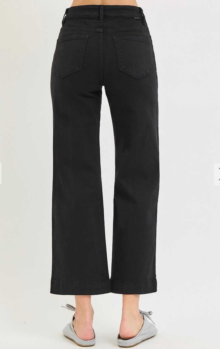 Dora Tummy Control Black Pants
