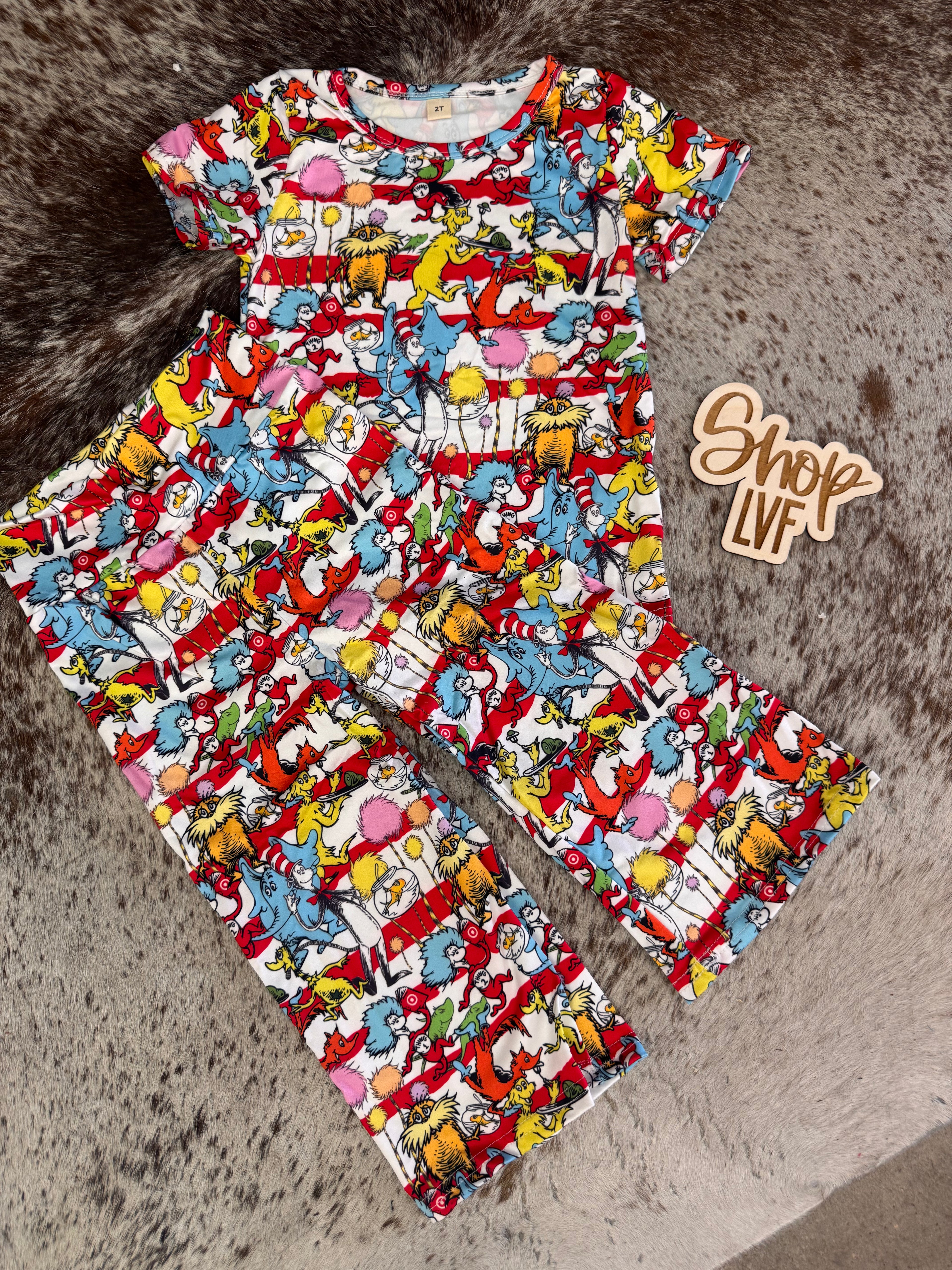 Dr. S Girls Set