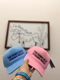 My Husbands Problem Cap