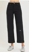 Dora Tummy Control Black Pants