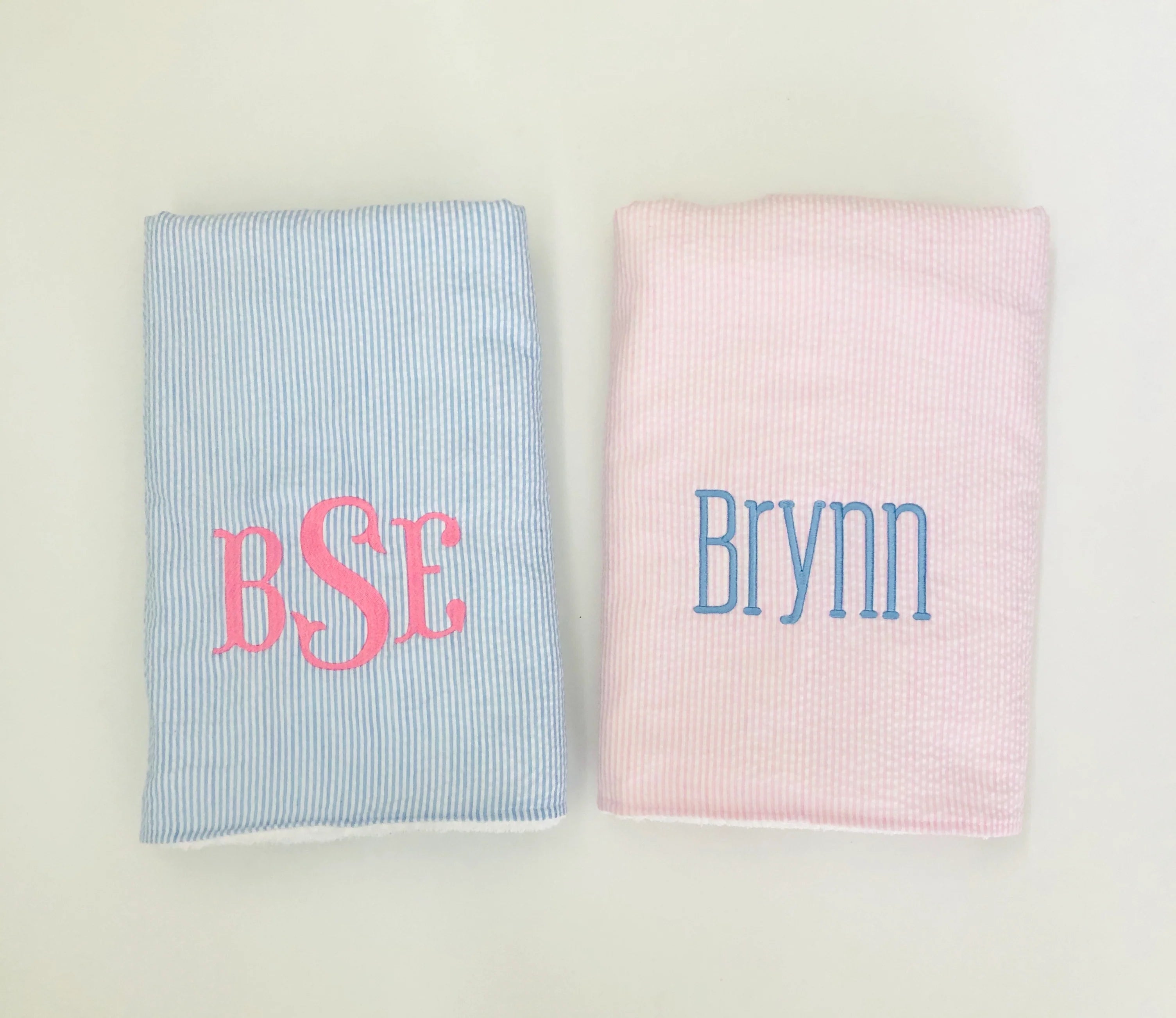 Seersucker Towel