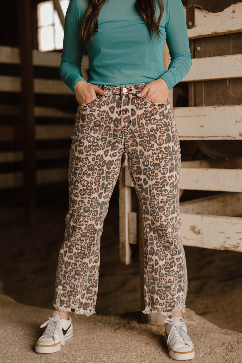 Hear Me Roar Jean