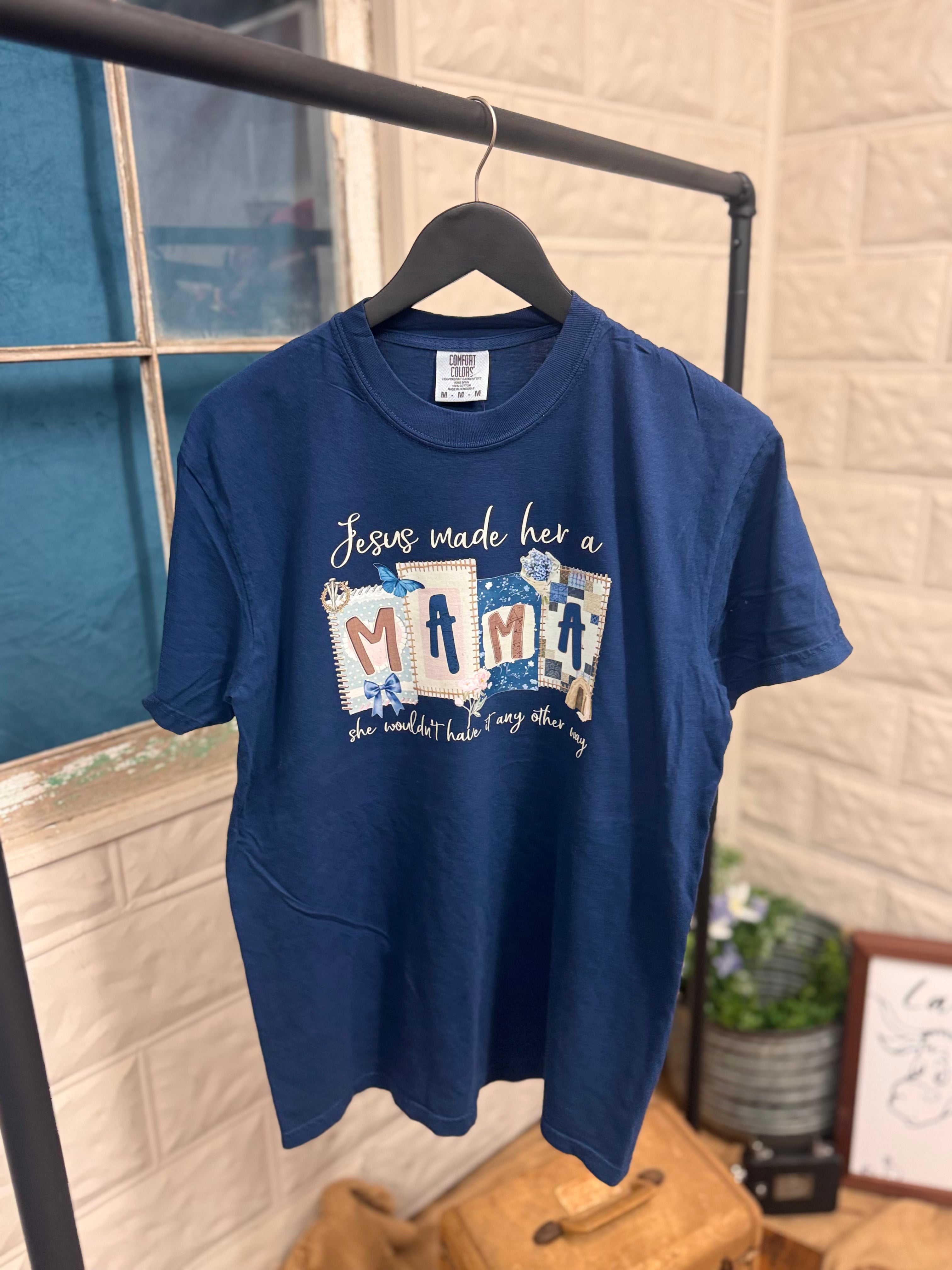Jesus Made Her TShirt
