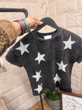 Girls Star Top