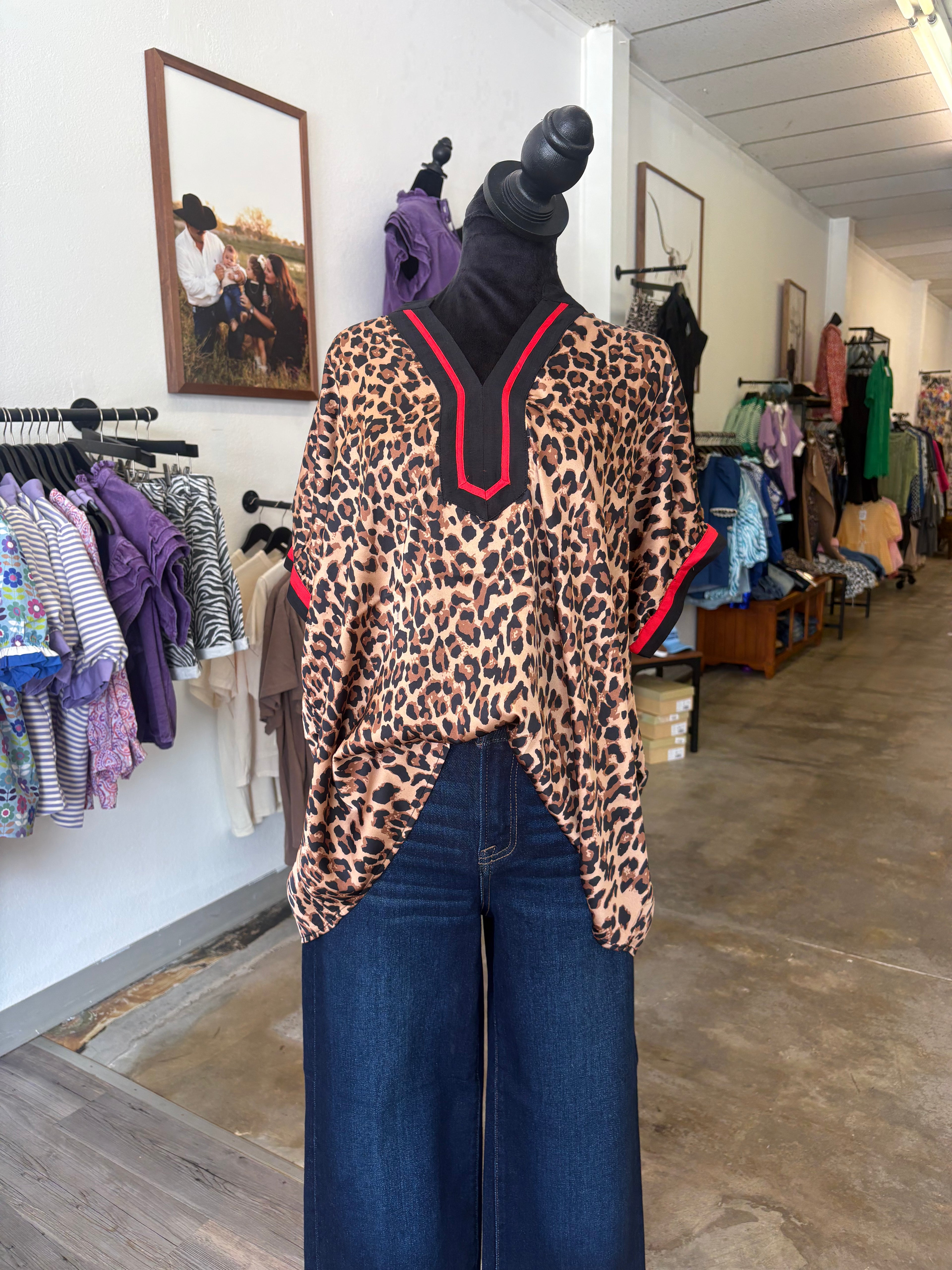 The Brittani Top