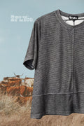 Classic- Charcoal