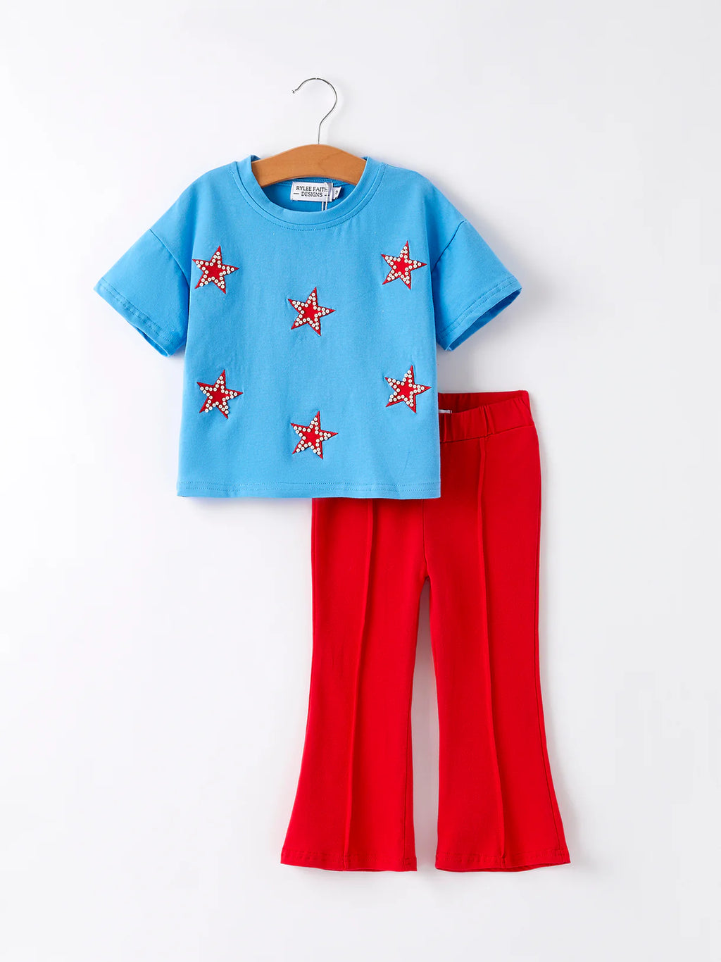 ‘Merica Girls Set