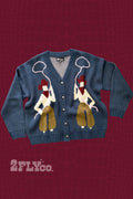 Lasso Legend Cardigan