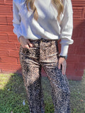 Jodi Cheetah Pant
