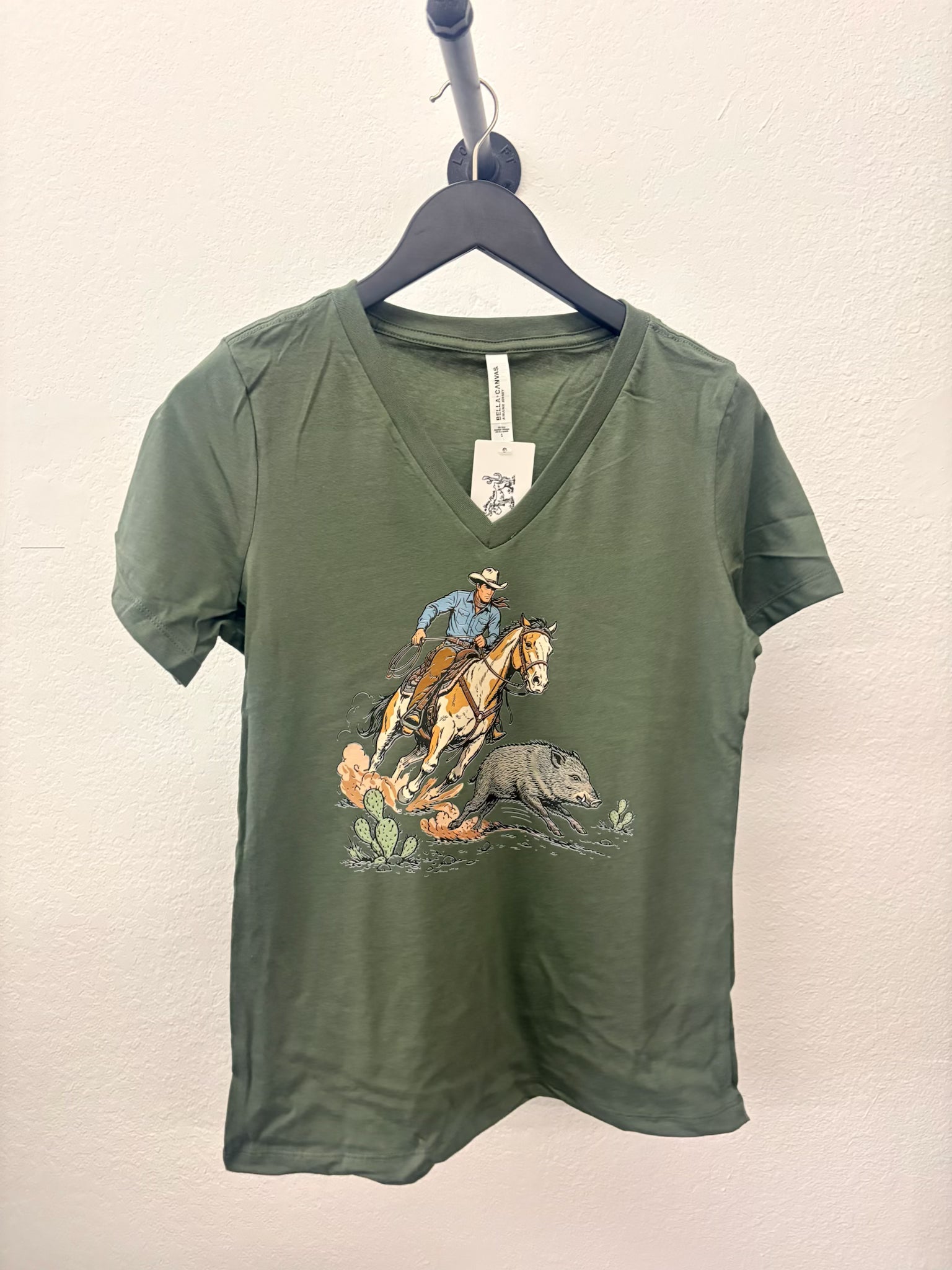 Javelina Wrangler Women’s Tee