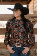 Desert Rose Top