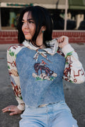 Vintage Ranch Hoodie