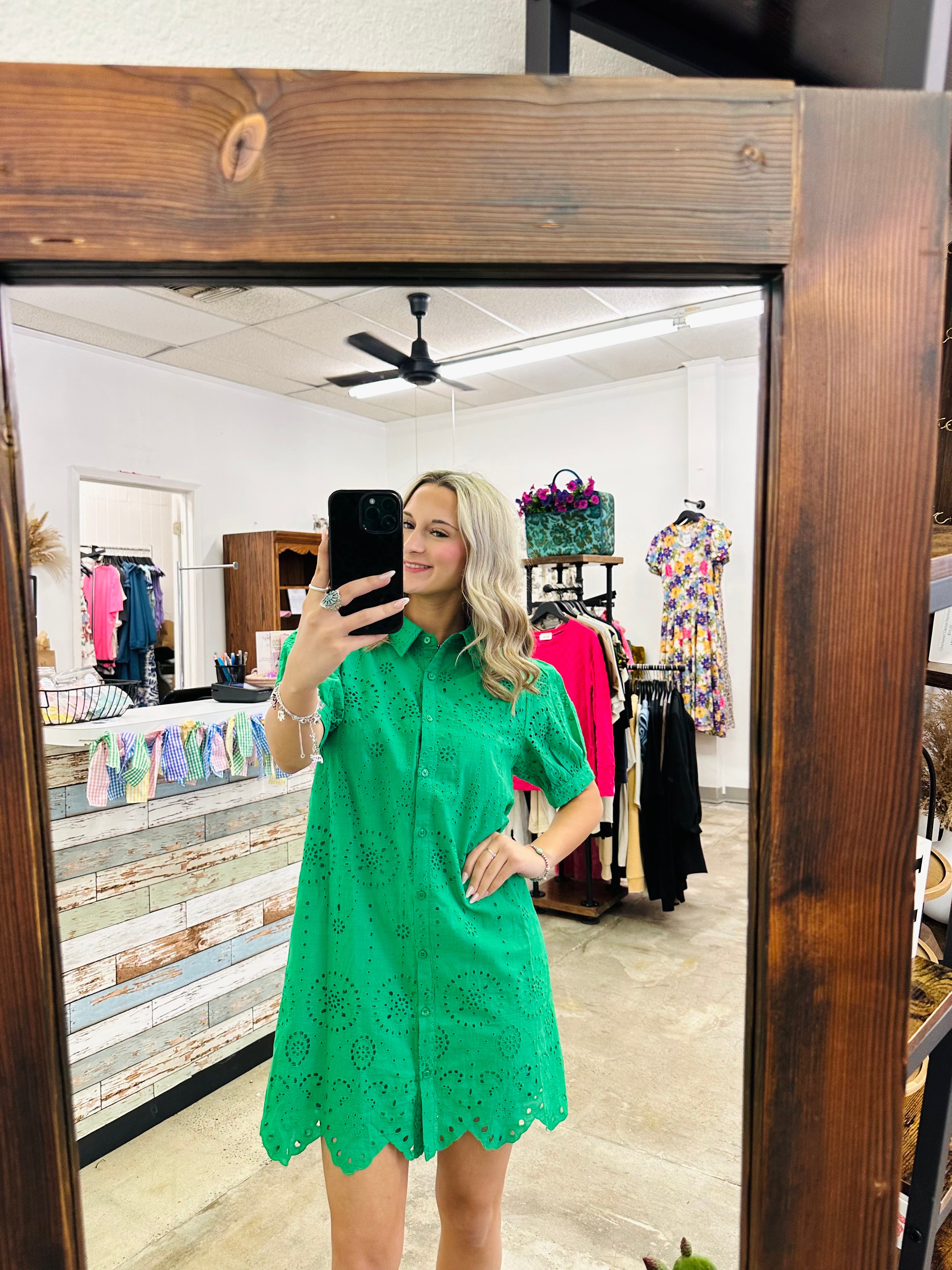 The Patty Dress