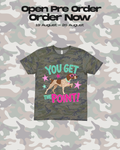 Get The Point Tshirt