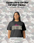 He’s Hunting CC Tshirt