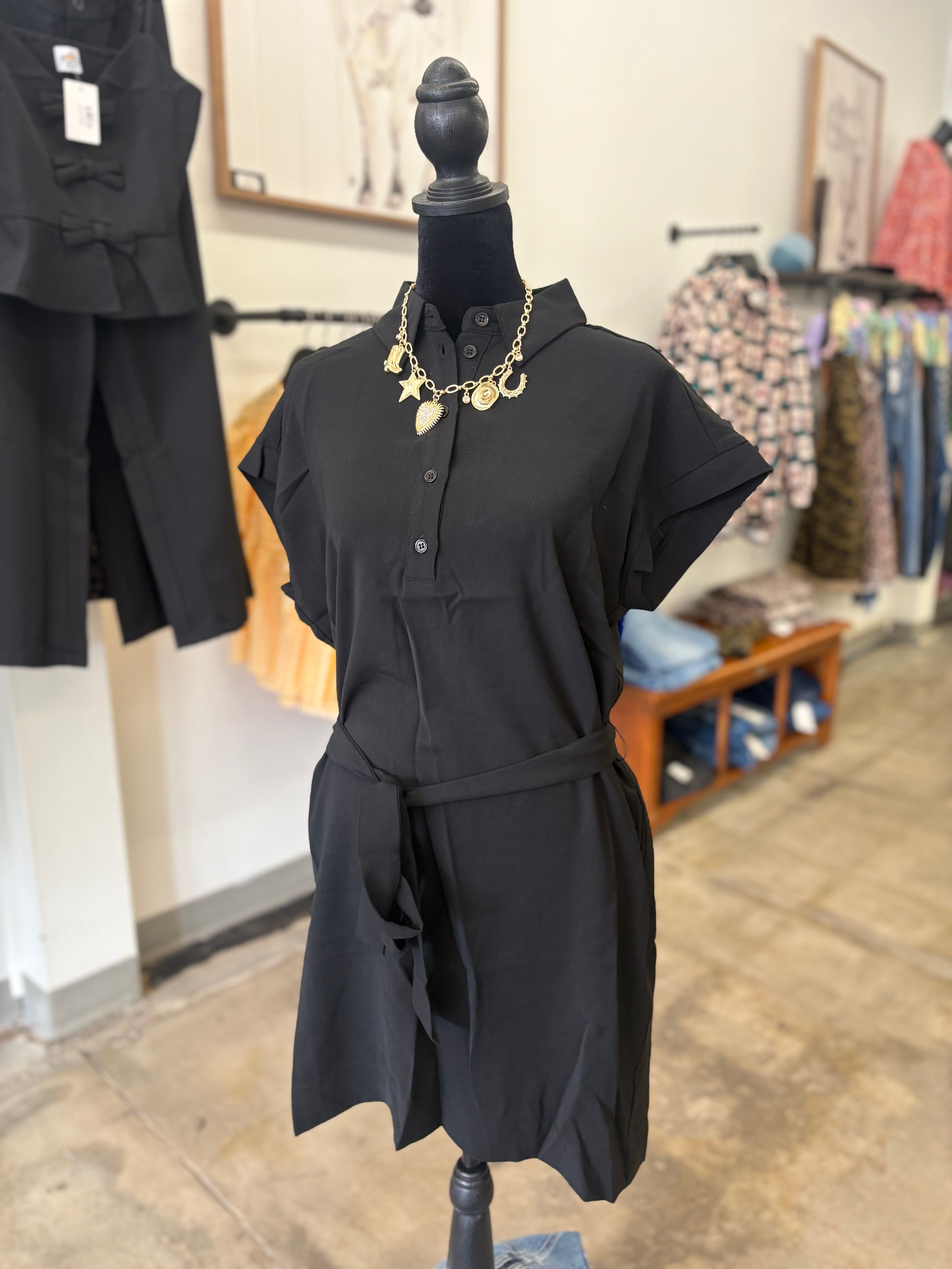 The Black Dress