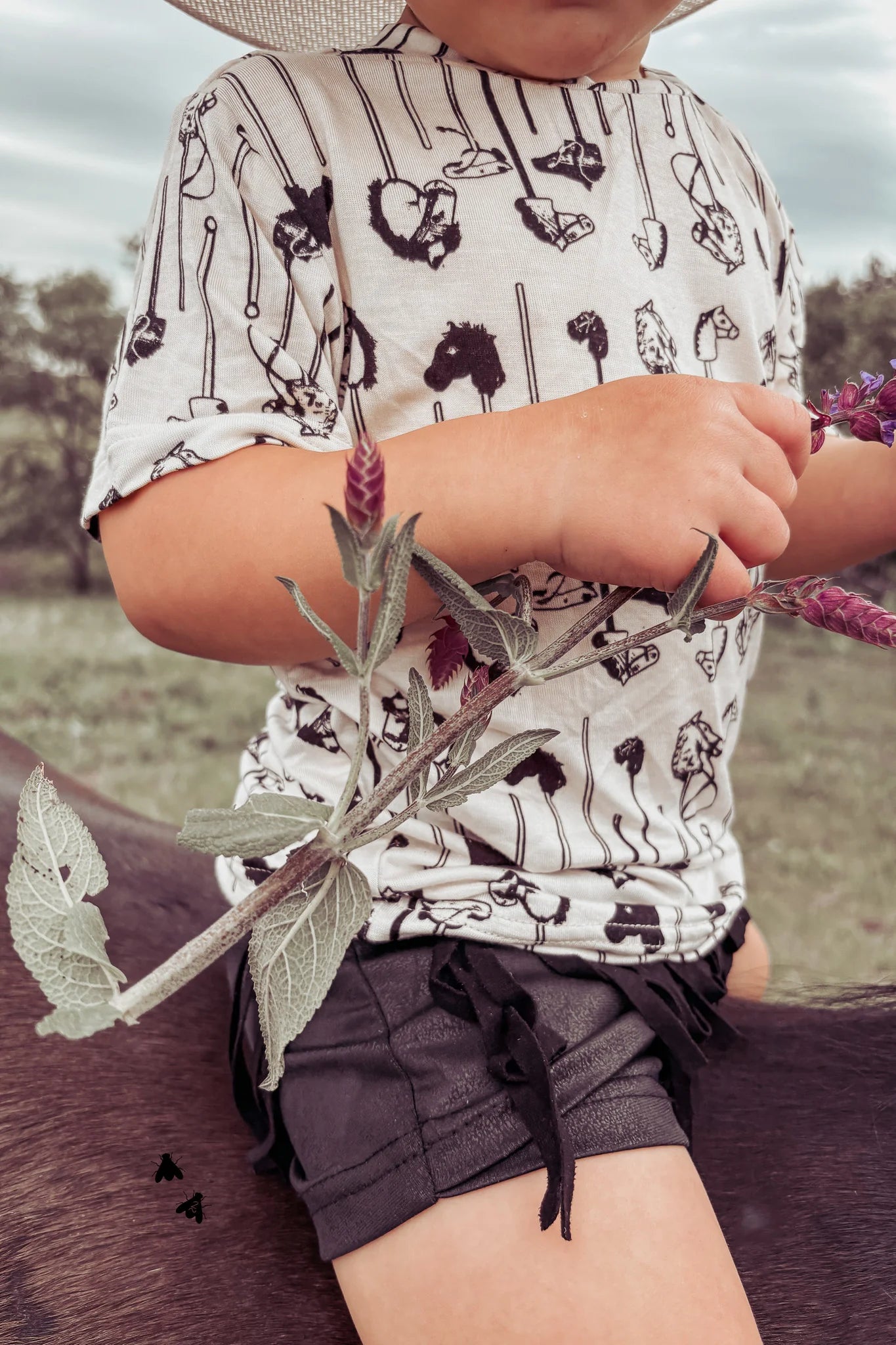 Your Stick Pony Kids Tee