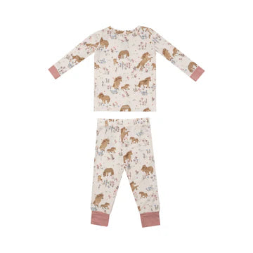 AD Pretty Ponies Loungewear Set