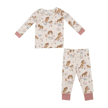 AD Pretty Ponies Loungewear Set