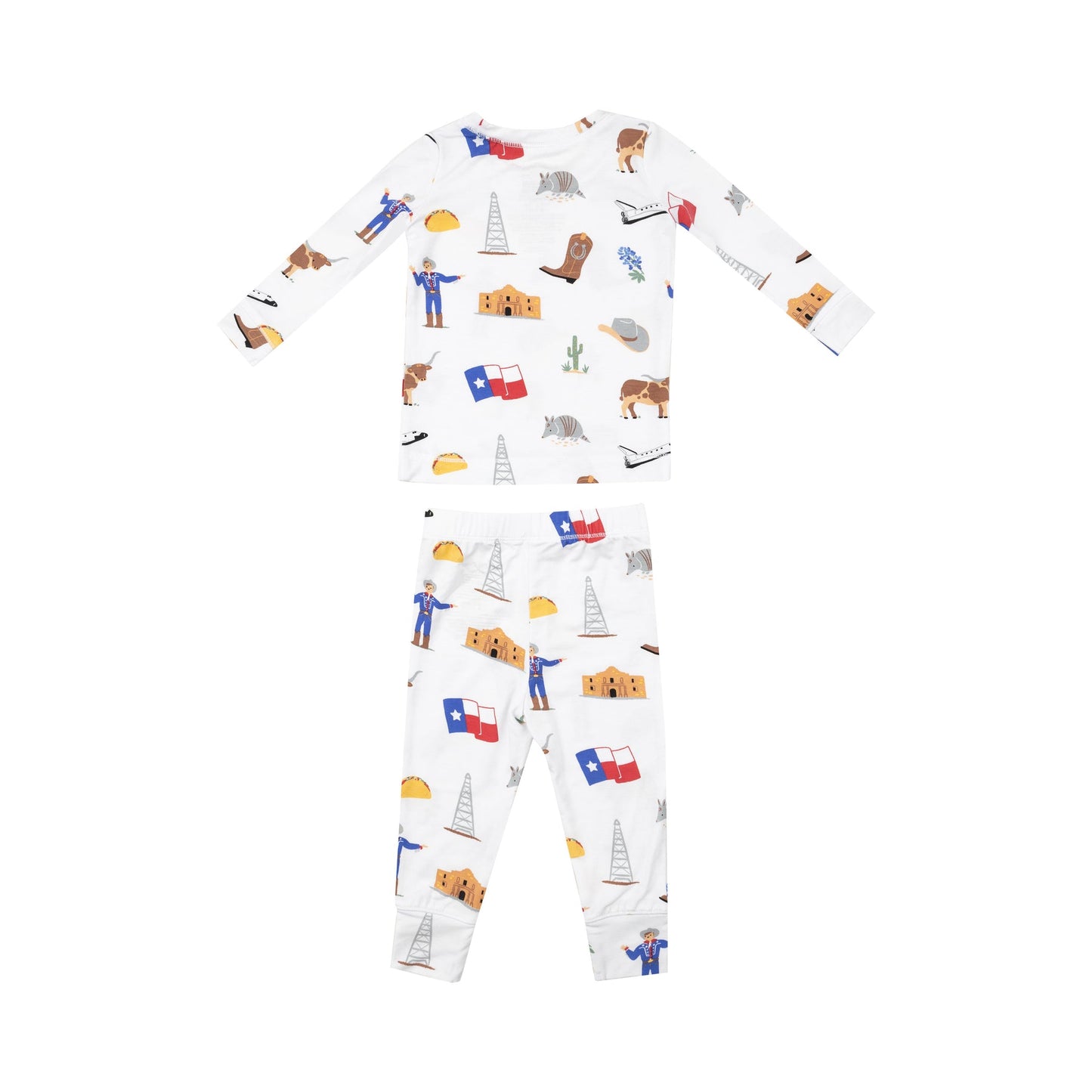 AD Texas Loungewear Set