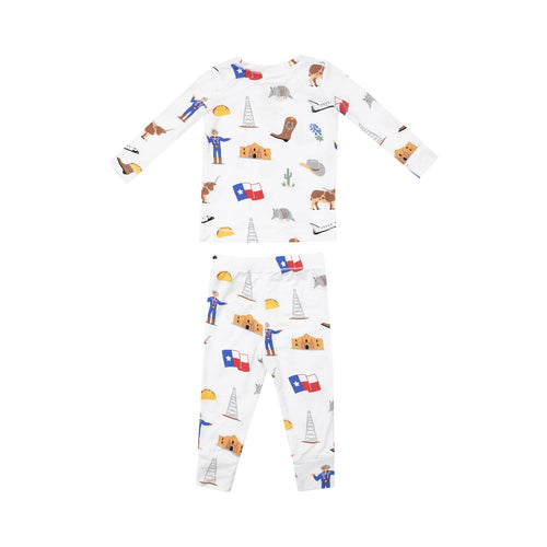 AD Texas Loungewear Set