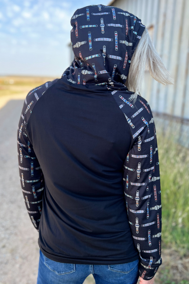Cinched Up Hoodie