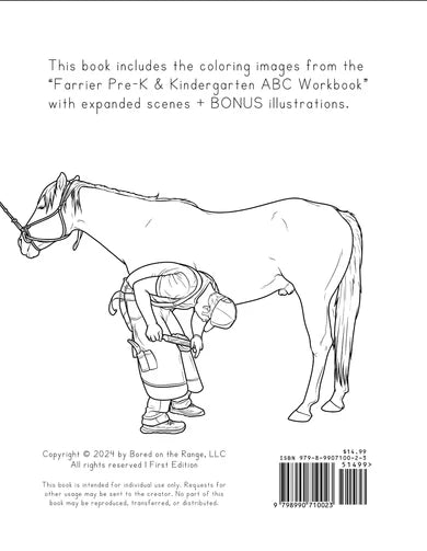 Farrier: Just Coloring