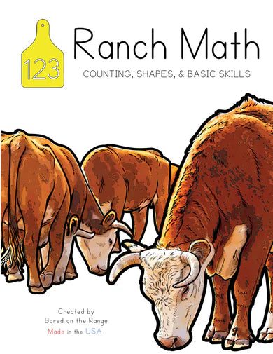 Ranch Math Workbook