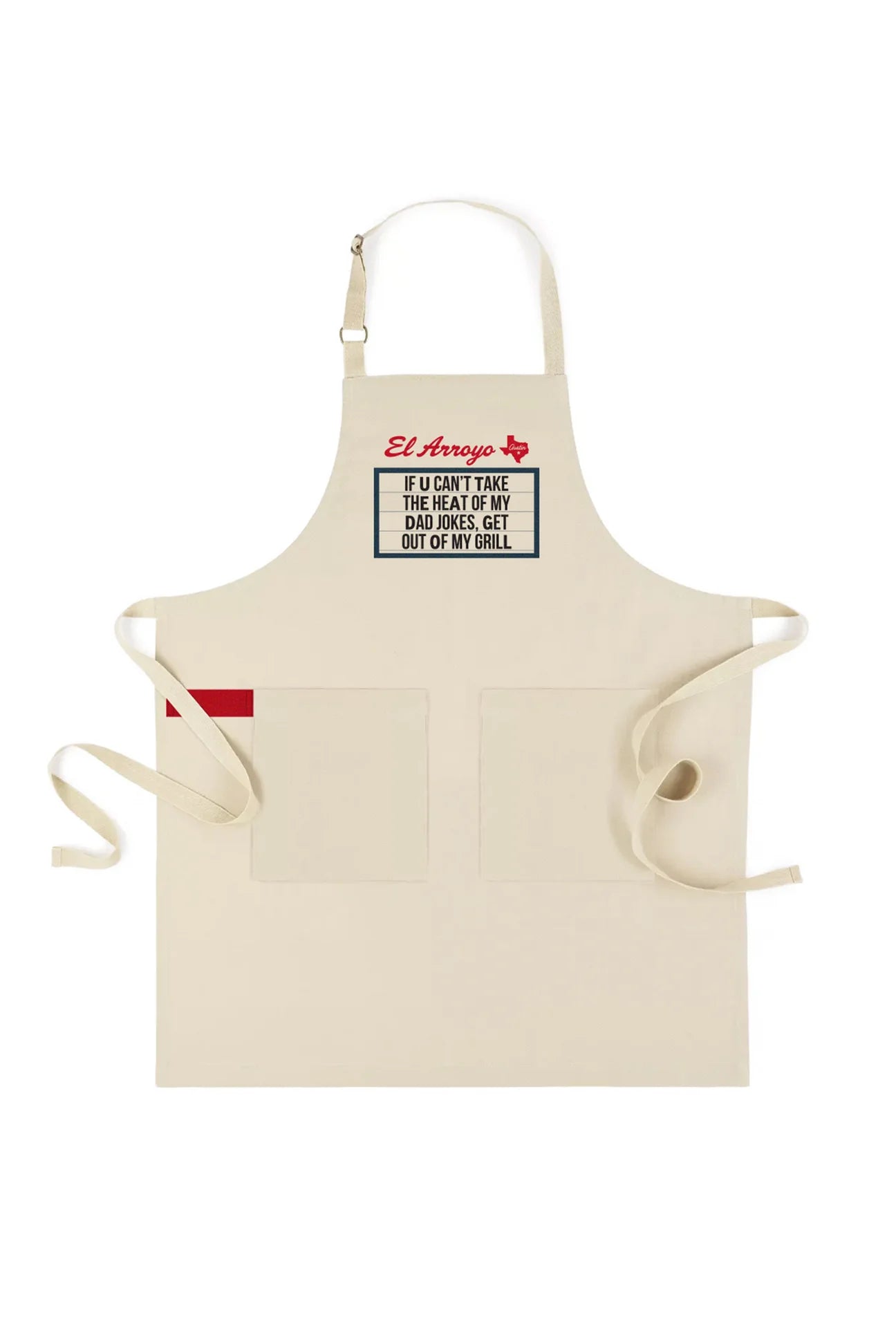 Dad Jokes Apron