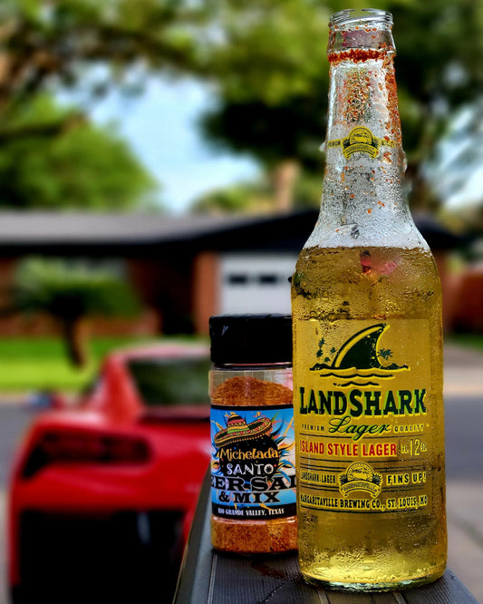 Michelada Santo Beer Salt