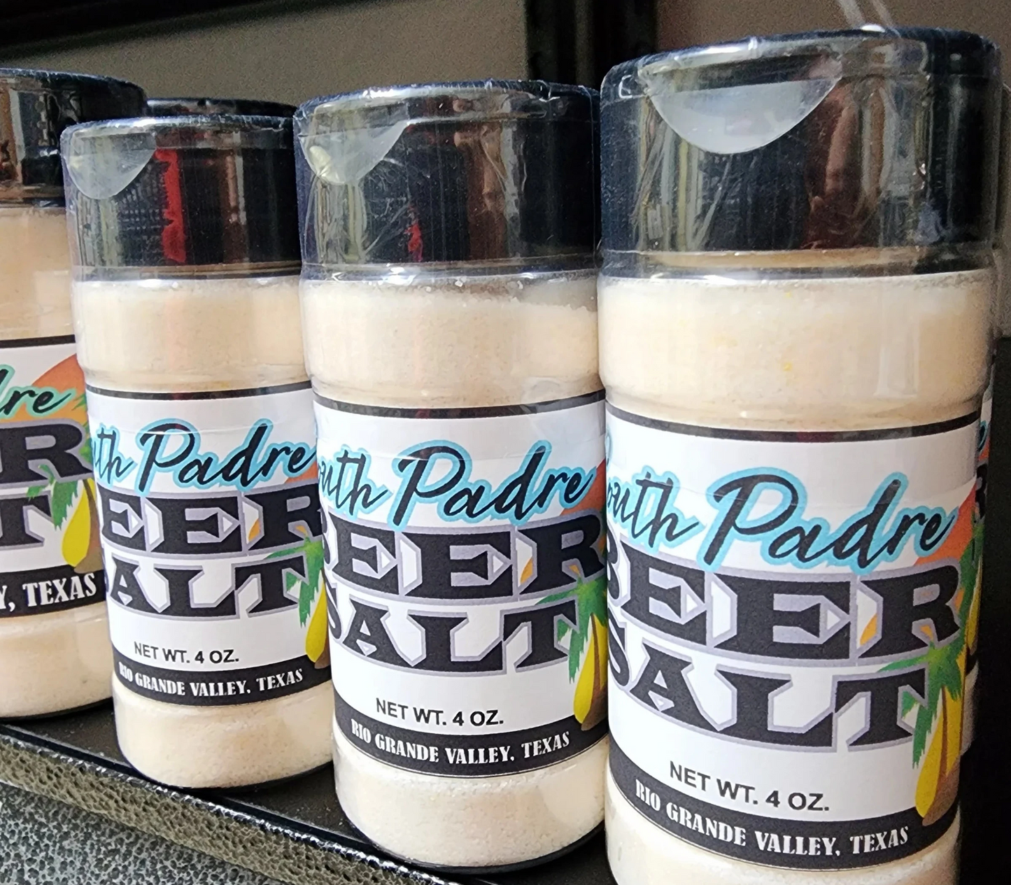 South Padre Beer Salt