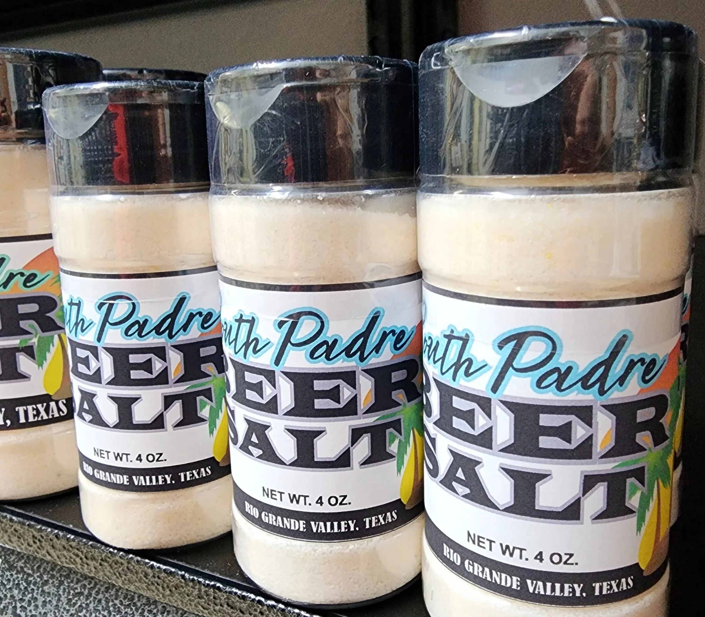 South Padre Beer Salt