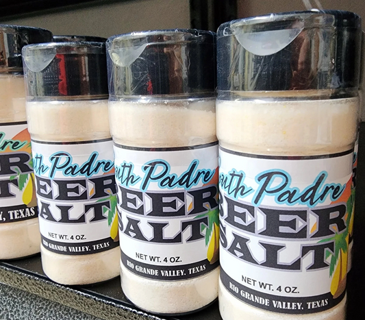South Padre Beer Salt