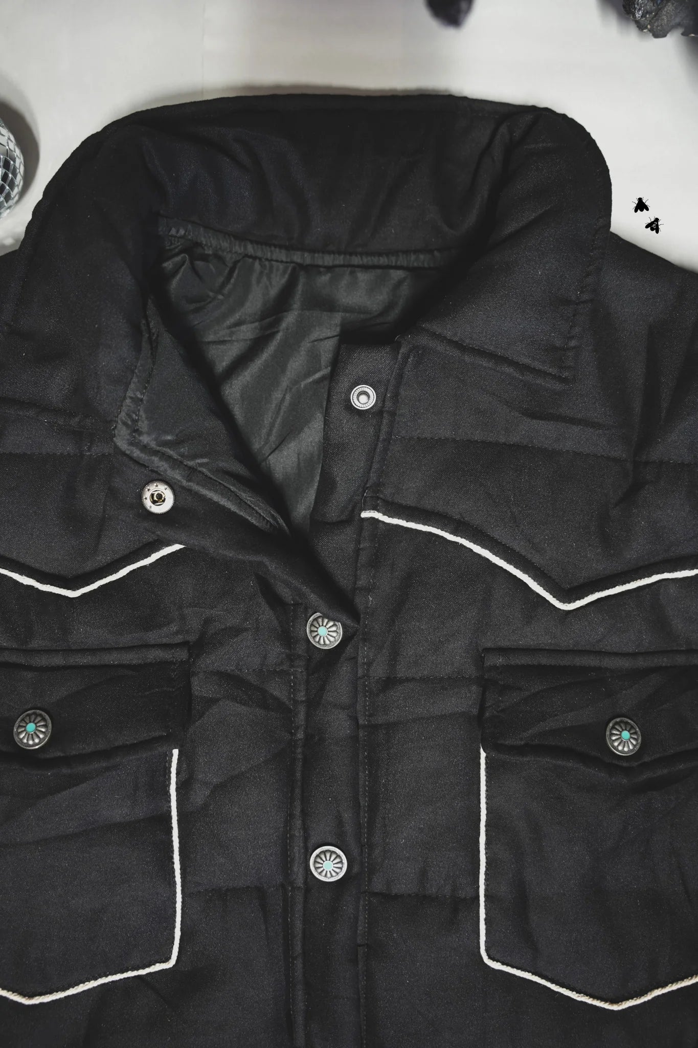 Don’t Fence Me In Jacket