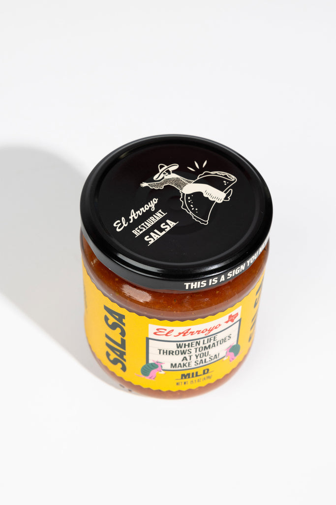 People Are Tacos- Mild Salsa