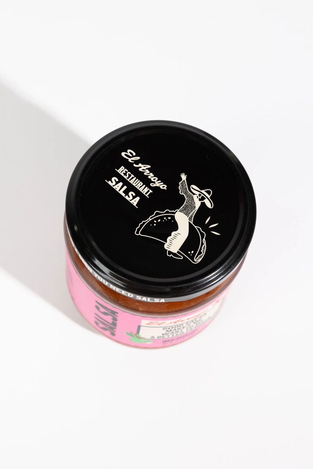 Delicious Points- Medium Salsa