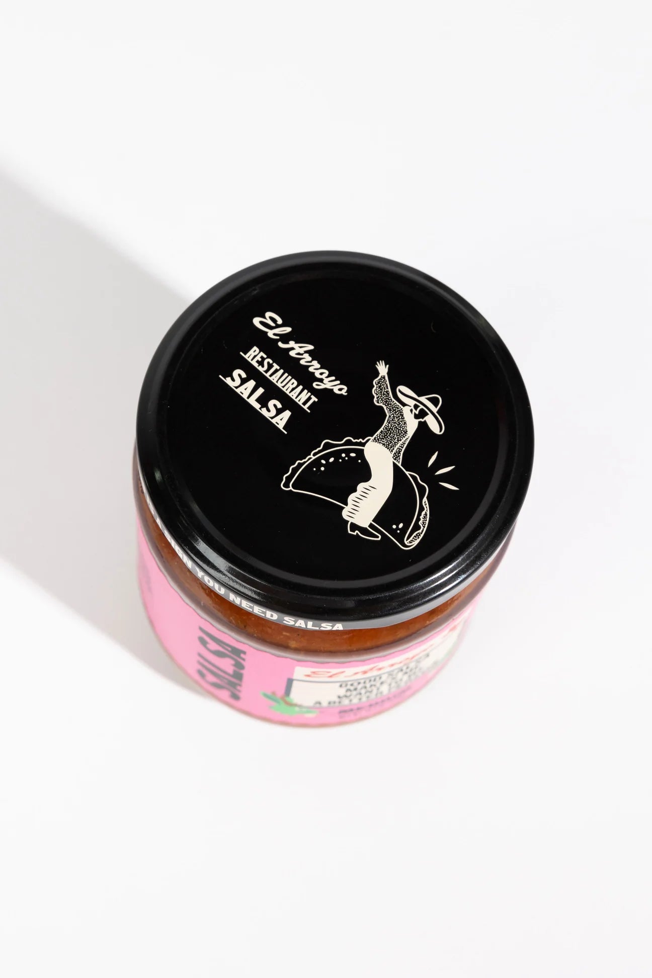 Delicious Points- Medium Salsa