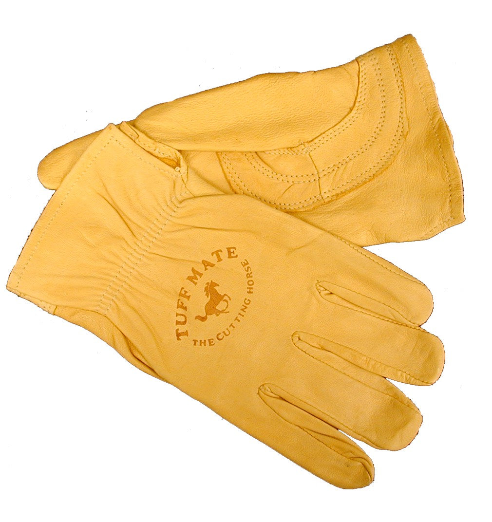 Tuff Mate Gloves - Cutting Horse