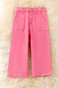 Girls Relax Fit Pants