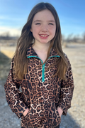 Hear Me Roar Girls Pullover