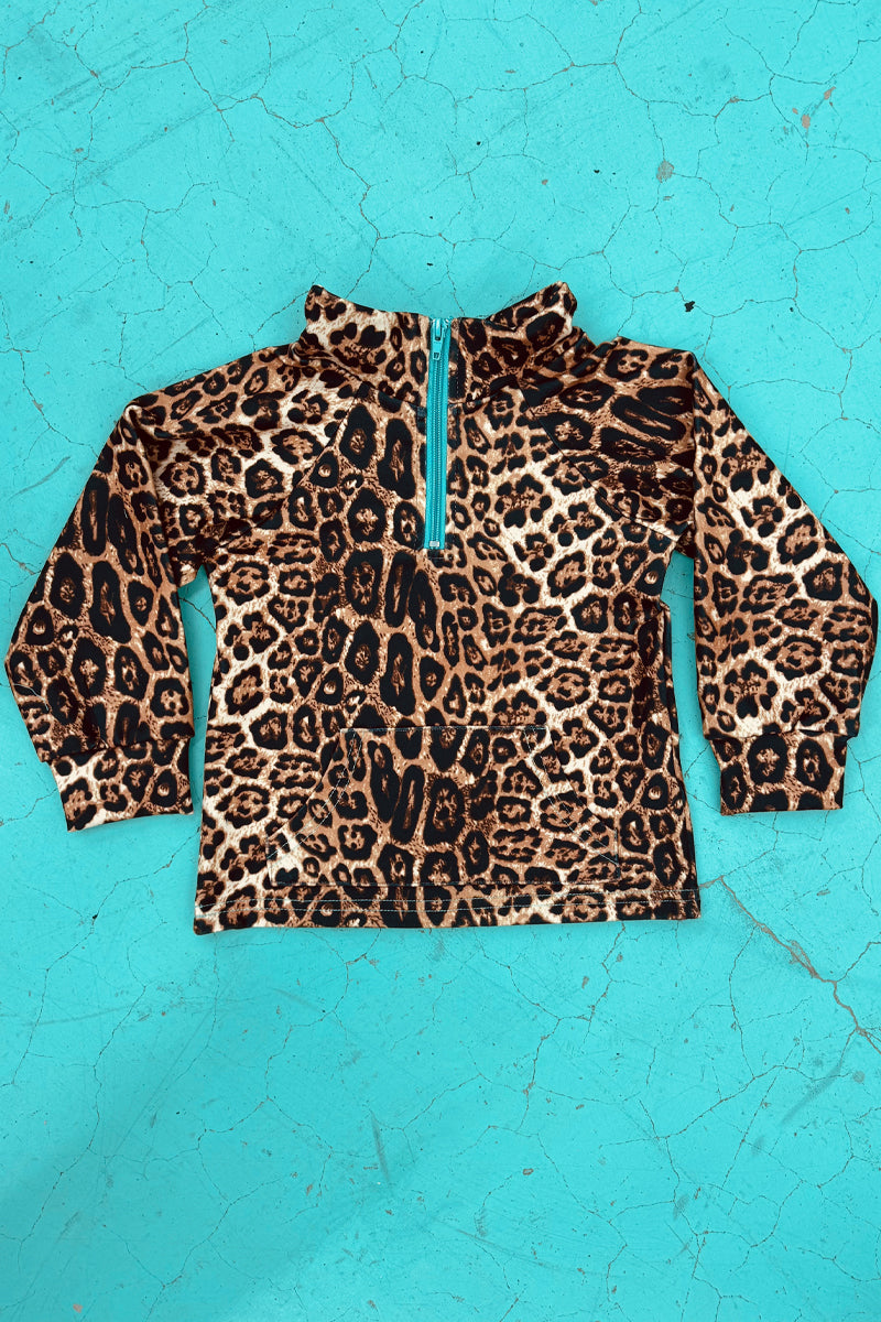 Hear Me Roar Girls Pullover