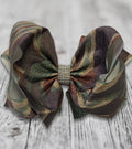 Camo 7.5” Bow