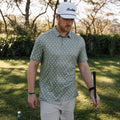 Lighting Men’s Performance Polo